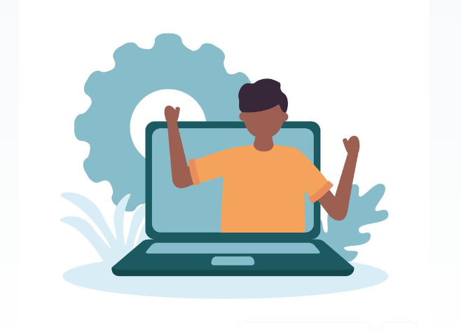  laptop graphic